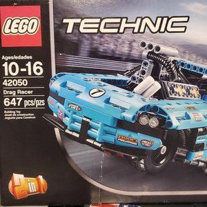 NIB Lego technic 42050 retired